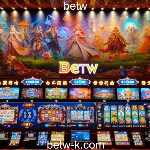 Descubra as Ofertas Imperdíveis de Jogos no Betw