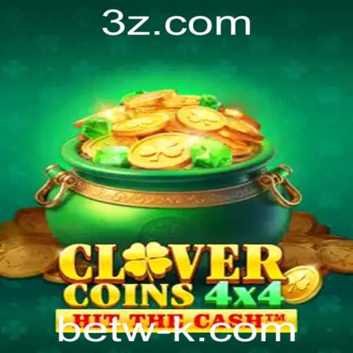 Descubra o Emocionante Jogo CloverCoins4x4 e Suas Regras Dinâmicas